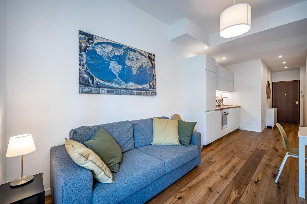 Apartamento Yid Buonvicini Design In Out Of Ztl Florencia