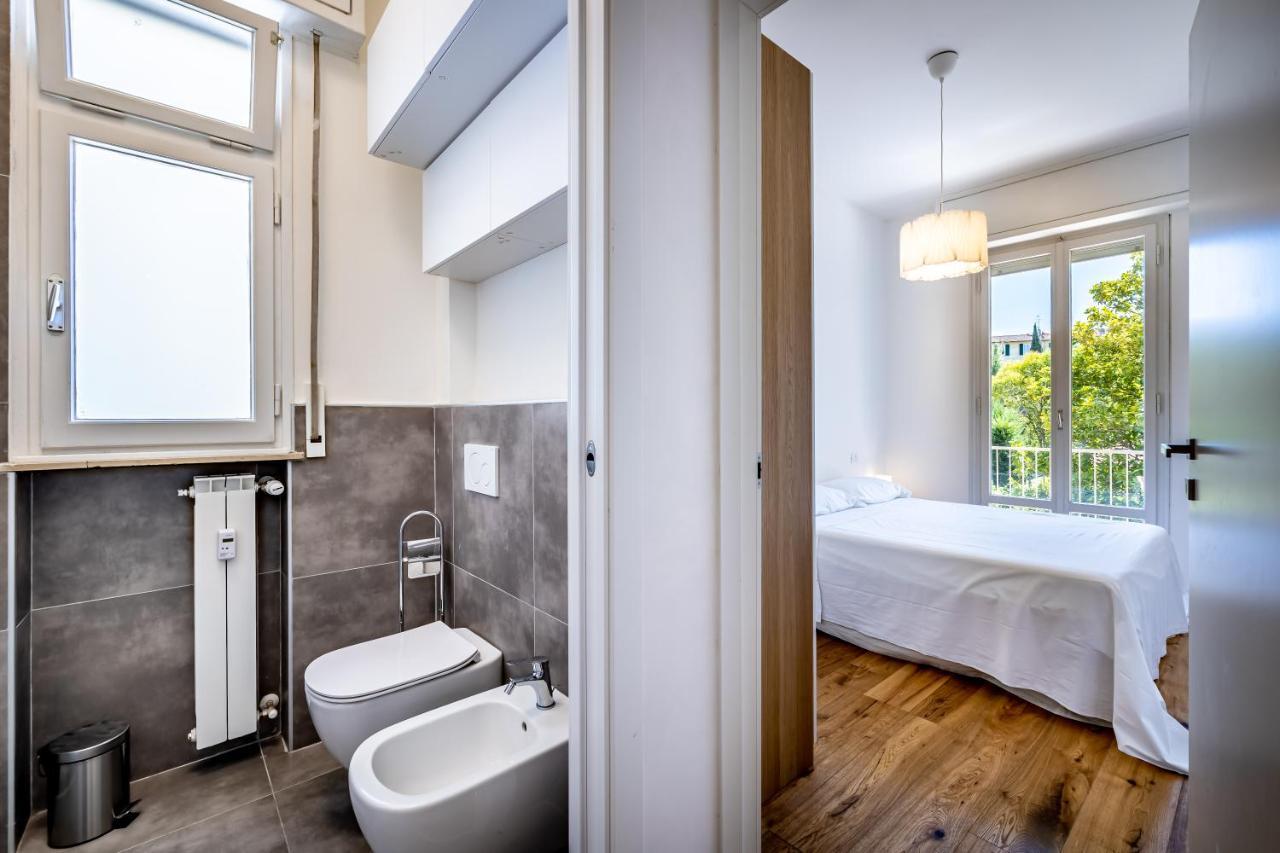 Yid Buonvicini Design In Out Of Ztl Apartamento *