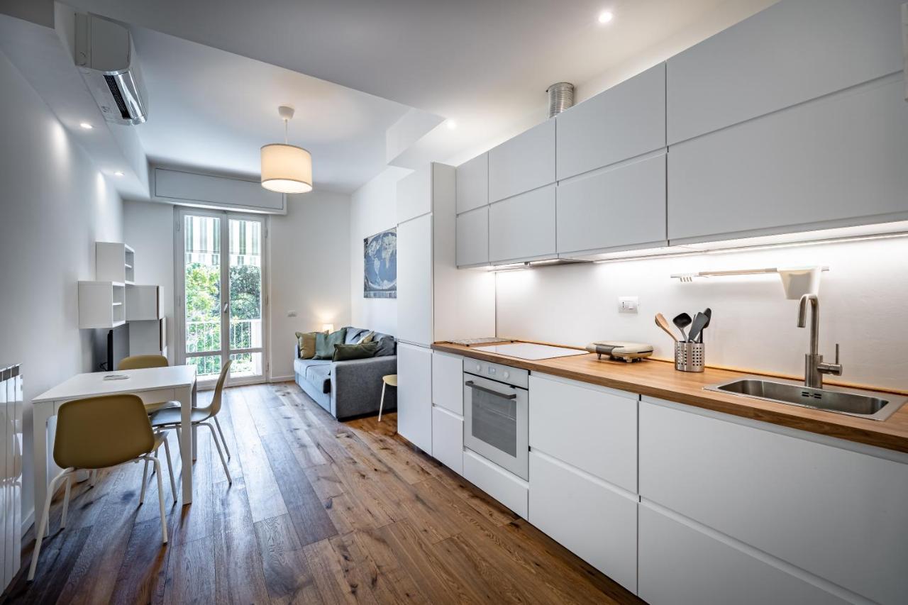 Yid Buonvicini Design In Out Of Ztl Apartamento