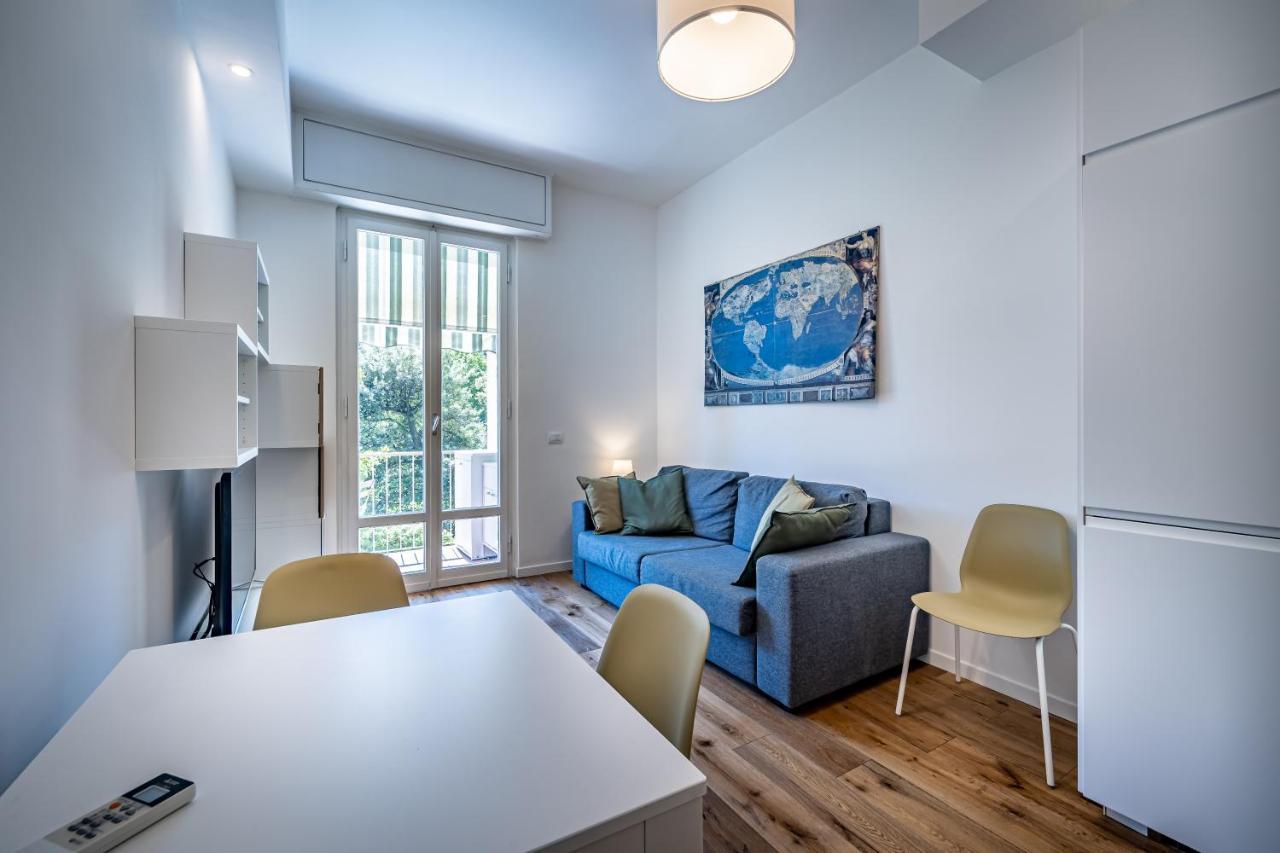 Yid Buonvicini Design In Out Of Ztl Apartamento Florencia