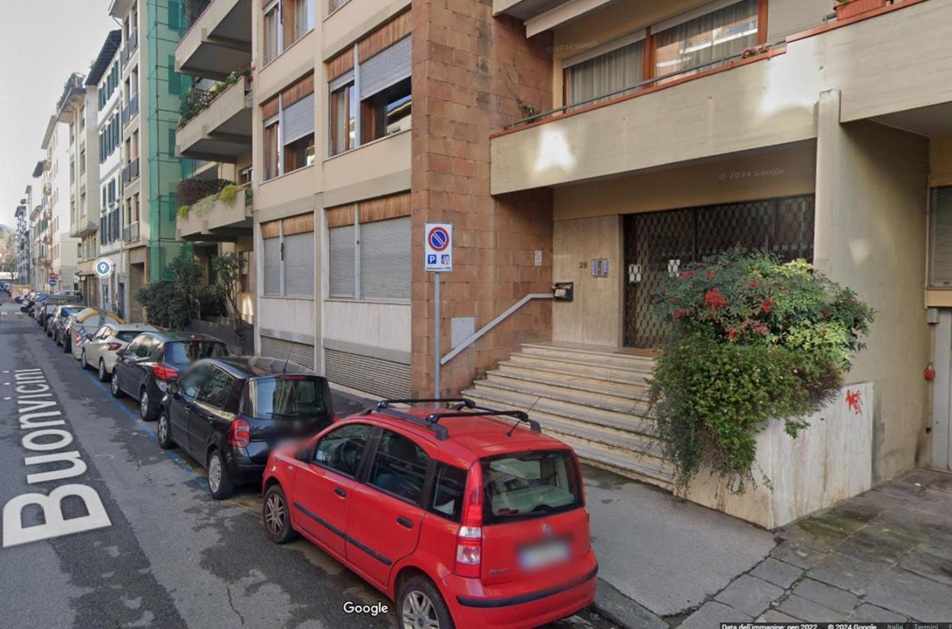Apartamento Yid Buonvicini Design In Out Of Ztl *